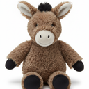 Jellycat Little Horse Stuffed Animal, 7 inches - Horse & Pony Plush Toy - Classic Children's Gift