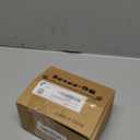 Realistic Baby Calico Cat Figurine - Lifelike Furry Kitten Statue, Plush Kitty Stuffed Animal Toy, Home Office Car Decor, Collectible Gift, Photo Prop