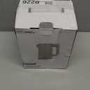 0.8L Electric Kettle Stainless Steel, 800 Watts Small Electric Kettle 27 Ounce Fast Boil Auto Shut-off, Portable Water Boiler for Small Kitchen, Business Trip and More