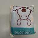 CuteBone Dog Diapers Male 4 Pack Puppy Wraps Reusable Doggie Belly Bands for Male Dogs Small Medium Large (XL(21"-27"))