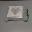 Comfy Cubs Muslin Burp Cloths 20" x 10", Pack of 6 - Large, 6-Layer, Ultra Absorbent 100% Cotton for Baby Drool and Messes - Soft, Safe & Gentle Baby Burp Cloths Set for Boys & Girls - Sand