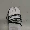 Plug in Thermostat Temperature Controller Electric Digital Thermostat Heating Cooling Mode Timer White