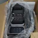 Portable Carpet Cleaner Machine with Steam and Heating Techology,18Kpa Powerful Suction with Versatile Tools for Pets, Couch,Spot Cleaner for Stairs/Furniture/Rug(Gray)