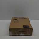 Sheenive Stadium Seats for Bleachers with Back Support, Bleacher Seats with Backs and Cushion Wide, Padded Portable Folding Comfort Stadium Chair with Shoulder Strap, Perfect for Sports Events (Black)