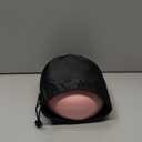 Travel Neck Pillow for Airplanes, Premium Memory Foam Neck Pillow with Ergonomic 360 Support, Travel Essentials for Plane, Car, Train and Home, Max Pink (Large)