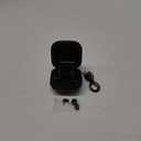 iLive Electronics Truly Wire-Free Earbuds, Sweat Resistant, Includes 3 Set of Ear Tips, Black (IAEBT270B)