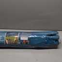 Garvee Patio Umbrella 9 ft, Table Umbrella Outdoor Patio UV Protection with Crank Lift & Push Button Tilt, 8 Sturdy Ribs for Yard, Deck, Pool - Turquoise