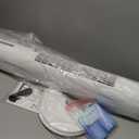 Windowless Portable Air Conditioner, 35" Evaporative Air Cooler with Remote, 3 Speeds, Large Water Tank, Oscillating Cooling Fan