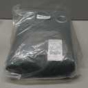 NICETOWN 100% Blackout Curtains 84 inches Long, Pair of Energy Smart & Noise Blocking Out Drapes for Baby Room Window, Thermal Insulated Guest Room Lined Window Dressing(Dark Mallard, 52 inches Wide)