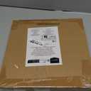 Cloth Drawer Storage Organizer Boxes for Socks, Underwear and Baby Items, Set Of 6, Gray