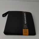 X PRO Toploader Binder | Holds 252 Toploaders | 20 Toploaders INCLUDED | 9-Pocket | Ringless Double-Sided Pockets for TCG, Sports | Premium Top Loader Storage (Black)