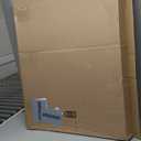 2D No Texture Colorful Painting Hummingbird Canvas Wall Art, Spring Flower Wall Decor, Hummingbird Picture for Wall Living Room Bathroom Bedroom Home Decoration 24*36 in (Stretched Canvas on A Wooden Frame)