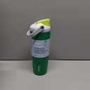 Owala FreeSip Sway Insulated Stainless Steel Water Bottle with Two-Way Spout, Built-In Straw and Bucket Handle, Made for Travel, School, and Sports, 30oz, BPA Free, Leak Proof, Putting Green