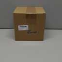 Jenaai 28pcs Velvet Christmas Balls Ornaments Wine Red Burgundy Flocked Christmas Tree Ball Decorations Vintage Shatterproof Plastic Balls Neutral Ornaments for Xmas Decorative Hanging, Brown