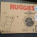 Huggies Size 1 Diapers, Little Snugglers Diapers, Size 1 (8-14 lbs), 198 Count (6 Packs of 33)