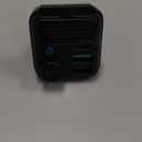 JOYROOM 81W Bluetooth 5.4 FM Transmitter Car Adapter PD & QC 3.0 USB C Car Charger Cigarette Lighter Adapter Hands-Free Calling Radio Support USB Drive [Stronger Dual Mics & HiFi Deep Bass Sound]