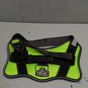 Bolux Dog Harness, No-Pull Reflective Dog Vest, Breathable Adjustable Pet Harness with Handle for Outdoor Walking - No More Pulling, Tugging or Choking M, Pack of 1, Green 