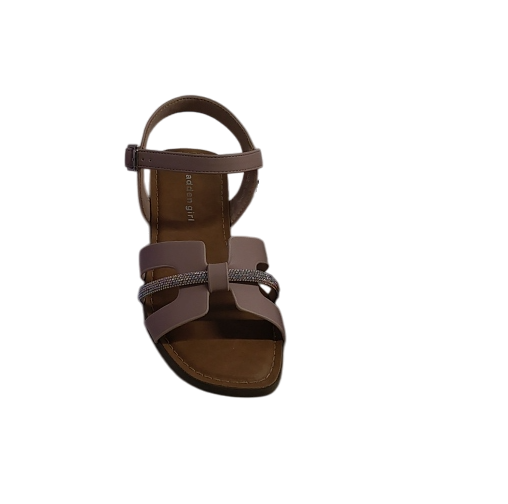 Madden Girl Jalycia H Band Sandal Light Pink 2