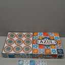 Azul Board Game - Award-Winning Tile-Placement Strategy Game, Beautiful Mosaic Art, Family Fun for Kids & Adults, Ages 8+, 2-4 Players, 30-45 Minute Playtime