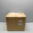 NUPTIO Large Flower Centerpieces for Tables: 17.7 inch Diameter White Artificial Flower Ball Arrangement for Wedding Party Centerpiece - 2 Pcs Fake Floral Rose for Bridal Shower Decorations