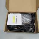 Compatible with HP Laptop Charger 65W 45W Computer Smart Blue Tip Power Adapter