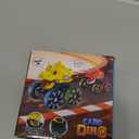 Green Dino Monster Truck  LED Light-Up Press and Go Toy Car for Toddlers Age 2 3 4 5  Dinosaur Truck with Flashing Wheels and Chomping Mouth for Boys and Girls