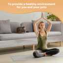 Cat Scratch Furniture Protector - Cat Scratch Deterrent Furniture Protectors for Sofa, Counters, Doors-Couch Corner Protectors for Cats (13" x 32FT)