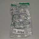 Uinicor Scarf Hanger 2 Pack 24 Storages,Purse Hanger with 360 Swivel Hook,Scarf Organizer Scarf Hangers for Closet,for Scarves, Shawl,Belt,Purse & Baseball Cap