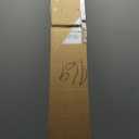 2-Pack Butecare Frameless Shower Door Bottom Seal for Glass Doors Stop Shower Leaks and Create a Water Barrier (3/8 x 39)