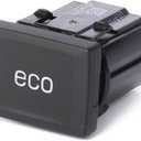 General Motors GM Genuine Parts 20767121 Fuel economy Switch