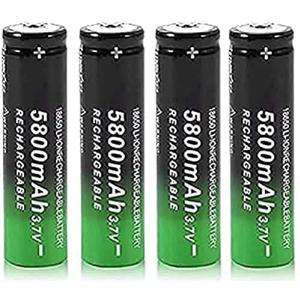 5800mah Capacity Button Top Doorbell Toy 4pcs