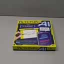 Mattel Games Pictionary vs. AI Family Game for Kids, Adults & Families Using Artificial Intelligence for 2 to 4 Players