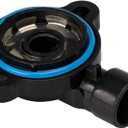 Throttle Position Sensor, 17123855 17123852 213-4668 213-912 977-030 Throttle Body Sensor Replacement for Buick, Cadillac, Chevy, GMC, Isuzu, Pontiac, Oldsmobile & Workhorse Vehicles