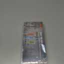 2 x AIRIC UL Listed Nylon Spade Quick Disconnect Connectors Kit, 22-10 Gauge Male and Female Electrical Connector Wire Spade Crimp Terminals, Wiring Crimps Insulated Terminal Assortment Kits, 100 Pcs