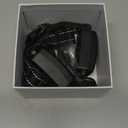 Bark Collar, 2 Pack Smart Dog Bark Collar for Large Medium Small Dogs, Anti Barking Device for Dogs Training Collar with Beep Vibration Harmless Shock, 5 Adjustable Sensitivity (Black)