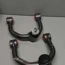 maXpeedingrods 2-4 Lifted Upper Control Arm for Toyota Tacoma 1996-2004, 4Runner 1995-2002