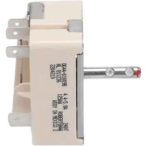 Samsung DG44-01009B Range Surface Element Control Switch