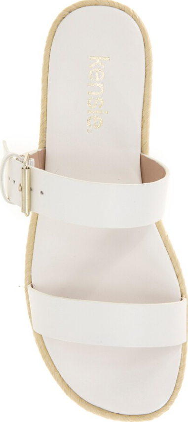 kensie flora off white 8.5