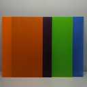 Cranviech 4 Pack Translucent Colored Cast Acrylic Sheets, Cast Plexiglass Sheet 15.7" x 23.6" x 0.11" Plastic Sheet for Sign DIY Display Projects Photo Frame Craft Handcraft Painting