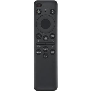 BN59-01432A BN59-01455A BN59-01455E BN59-01432D BN59-01439A Voice Remote Control Replacement for Samsung TV QA55S90CAW QA55S95CAW QN65QN900CF QA65Q60CAW QN85QN85CAF QN65QN85CAF QA65Q70CAW QA65QN85CAW