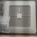 Panasonic WhisperGreen Select Dual Speed Ceiling Mount Exhaust Fan, Customizable, 30 to 110 CFM, FV-0511VKS2