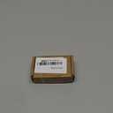 Shower Head Shut Off Value with Handle Lever, 304 Stainless Steel Water Flow Control Value 1/2" NPT Thread, Showerhead Shower Shut Off Adjustable Water Pressure Regulator, Water Saver