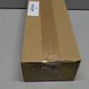 FugaCity Stretch Wrap Film-15 Inch 1000 ft 60 Gauge Shrink Wrap for Pallet Wrapping, Industrial Strength 1 Roll Pallet Wrap with Handles, Moving Supplies Plastic Wrap Roll, 500% Stretch, Transparent