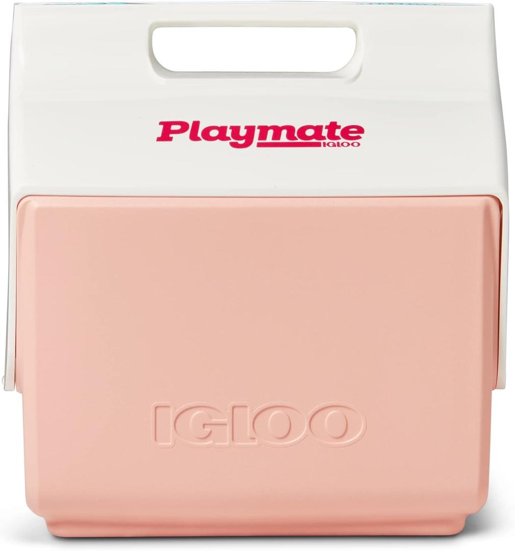 Igloo 7 Qt Hardsided Playmate Pal Lunch Cooler (7 qt Sashimi)
