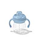 OXO Tot Transitions Soft Spout Sippy Cup with Removable Handles - 6 oz. - Dusk
