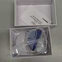 Anti Snoring Device  Mini SleepApnea Devices  Variable Anti Snoring Aid  Upgraded Stop Snoring Solution  Suitable for All Nose Shapes  Blue  Kd