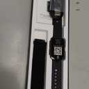 MorePro Health Fitness Tracker with Blood oxygen Monitor and 24/7 Heart Rate and Blood Pressure, Sleep Monitor, 120+ Sport Modes Waterproof Fitness Watch for Women Men Android iOS, Black