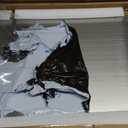 Wood Frame Stainless Steel Magnetic Bulletin Board for Wall