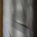PVC Ceiling Panels 24x48 in, 10 Pcs, 80 Sq.Ft, White Smooth