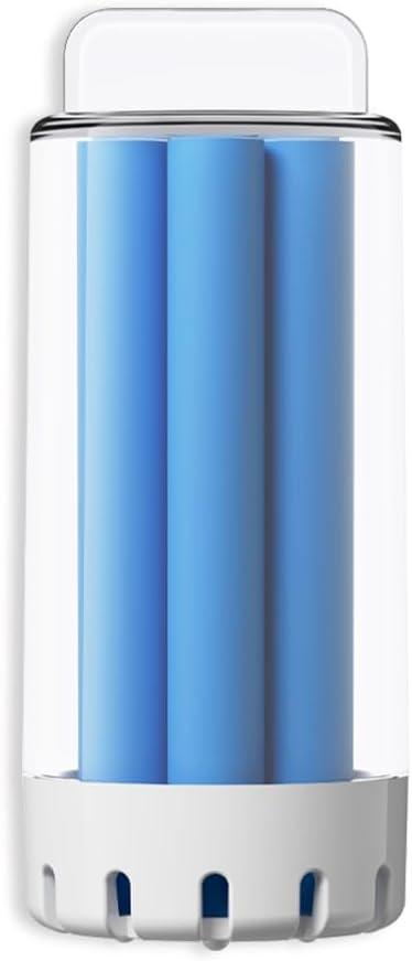 ECOVACS Solid Floor Cleaner, Compatible with DEEBOT N30 OMNI/N30 PRO Omni Robot Vacuum and Mop,6 Pcs